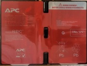 Oryginalny moduł baterii APC – Genuine RBC