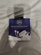 Apple AirPods 3rd gen. Silicone case White