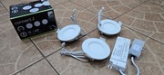 Lampa oprawa do zabudowy 3x oczko LED - Connect.2