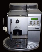 Zadbany Saeco Royal Professional  SUP 016RE - nagle zaniemówił, do naprawy