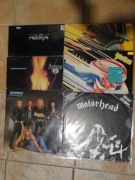 Płyty winylowe LP Motorhead Accept Judas Priest