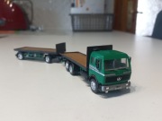 Mercedes NG 2235 z przyczepą herpa 