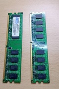 PARA KOŚCI RAM 4GB GOODRAM DO PRACY Jak nowe