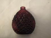 Flakonik na perfumy Art Deco lata 20-ste, Lalique?