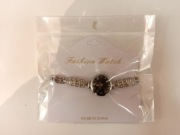 Elegancki zegarek damski bransoleta ze stali chirurgicznej