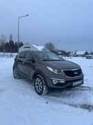 Kia Sportage 1.6 GDI Business Line L - Polski salon / Skóra / Kamera