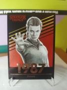 Karta Panini Netflix Stranger Things Eleven #113 holo