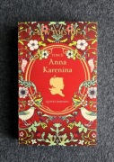 ANNA KARENINA - TOM 2 - Lew Tołstoj - stan bdb