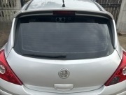Klapa bagażnika Opel Corsa D 3D lampy tylne zderzak