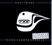 Kraftwerk - Trans Europe Express CD 2009 edition (nowa, folia)