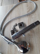 Bateria Kft z wężem i słuchawka używane 