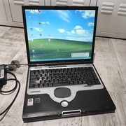 Laptop Compaq Presario 900 PP2140 AMD Athlon XP 1800+ 1.5GHz 