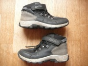 BIG STAR ZIMOWE WYSOKIE BUTY KOZAKI ODPORNE 34 wkł 21cm