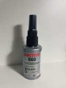Loctite 660 50ml – klej do osadzania i regeneracji | NOWY | 01/2027