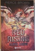 Red Rising Złota krew - Pierce Brown