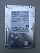 Dysk Toshiba 3TB 7200obr/min do NASa