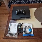 PS3 3 Slim Pad 500GB CFW EVILNAT PKGi RetroArch