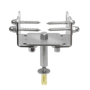 Podstawa słupa-stal nierdzewna Kotwa TypA 78x40x55