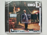 Big L - Lifestylez Ov Da Poor & Dangerous - CD - USA