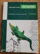 Zemsta z opracowaniem, Aleksander Fredro