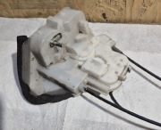 Subaru forester III lewy zamek drzwi tył kompletny klamka