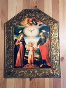 Obraz Świętej Rodziny.