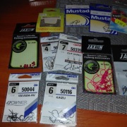 Akcesoria wędkarskie 