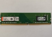 Pamięć RAM DDR4 Kingston 4GB 2400MT/s DIMM