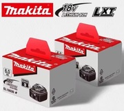 MAKITA AKUMULATOR BL1860B (18V / 6,0Ah) 197422-4 - 1szt.