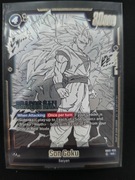 Karta Dragon Ball SB02-023 SR- Manga Booster SB02