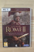 Pudełko po grze Total War Rome II - Edycja Cesarska (PC/PL)