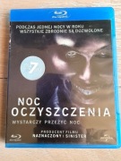 Noc oczyszczenia Blu-ray