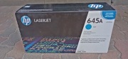 Toner HP 645A C9731A  CLJ 5500 cyan