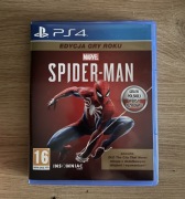 Marvel’s Spider-Man PS4 PL