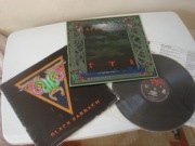 BLACK SABBATH - TYR - UK - PRESS - 1990 - BOOKLET .