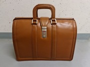 Teczka męska aktówka Morgan McKlein powystawowa