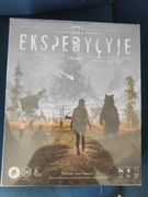 Scythe ekspedycyje + zestaw naprawczy nowe w folii