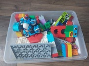 Klocki lego duplo- różne zestawy