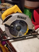 Piła tarczowa DeWalt 