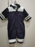 Kombinezon zimowy  H&M rozmiar 74 