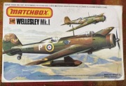 Whelsley mk I MATCHBOX