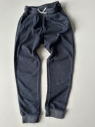 H&M spodnie dresowe dziewczynka r110cm4/5lat