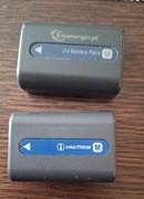 Baterie NP-FM 30 i 55 do kamery Sony 