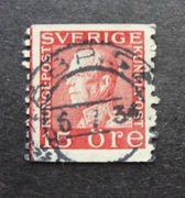 58b # Szwecja 1928 król  Gustaw 5