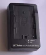 Nikon MH-18a Ładowarka do EN-EL3e Oryginał 