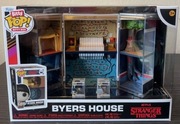 Funko Bitty Pop Stranger Things Byers House