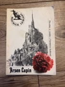 Arsen Lupin Zbrodnia w zamku Tajemnica Królowej 1989