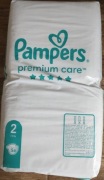 Pampers premium cerę 224 sztuki 