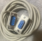 Kabel 3m szeregowy przedłużacz RS232: wtyk <-> gniazdo