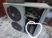 sprzedam pompę ciepła